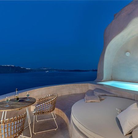 The Exotic Cave Suite Oia  Exterior photo