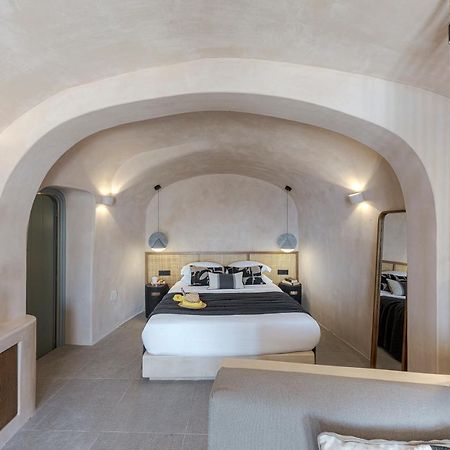 The Exotic Cave Suite Oia  Exterior photo