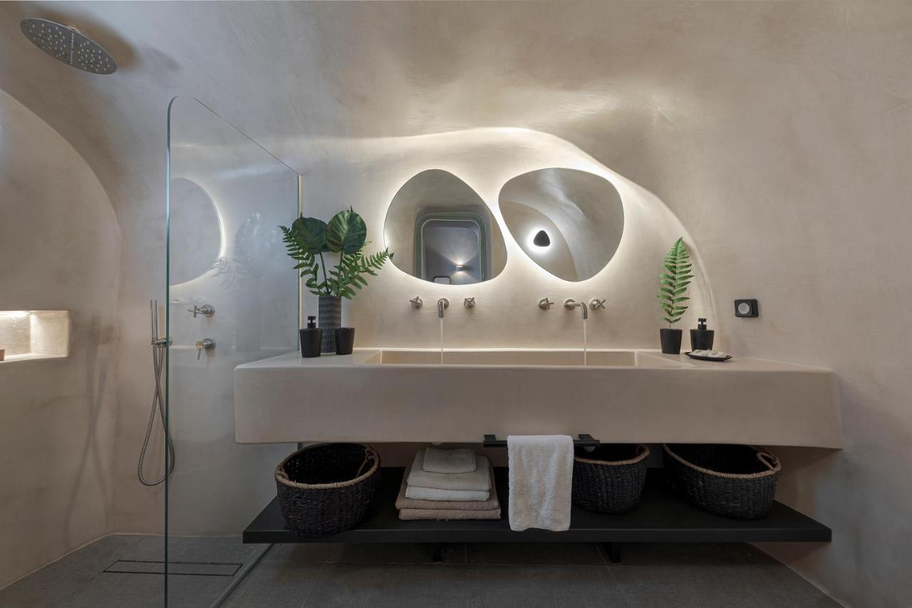 The Exotic Cave Suite Oia  Exterior photo